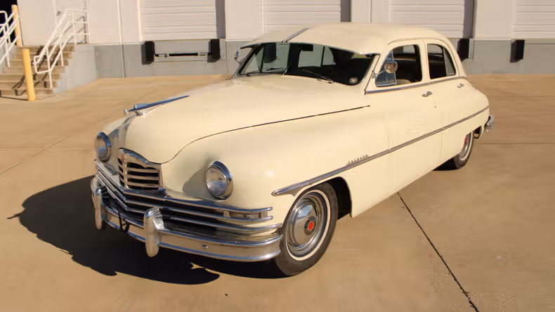 1949 Packard Standard 8 second image