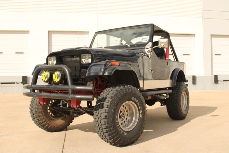 1979 Jeep CJ7 3