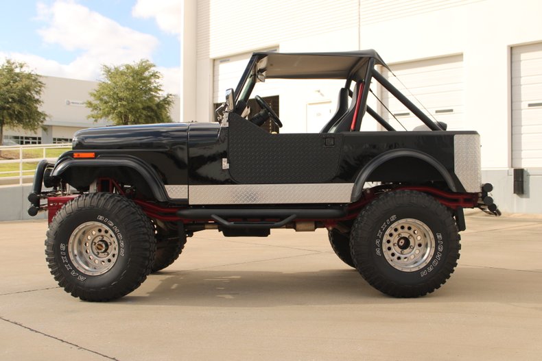 1979 Jeep CJ7 6
