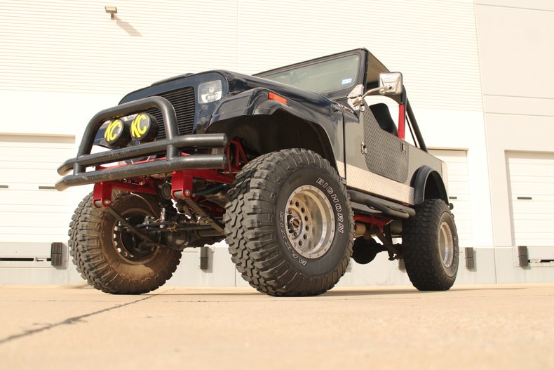 1979 Jeep CJ7 4
