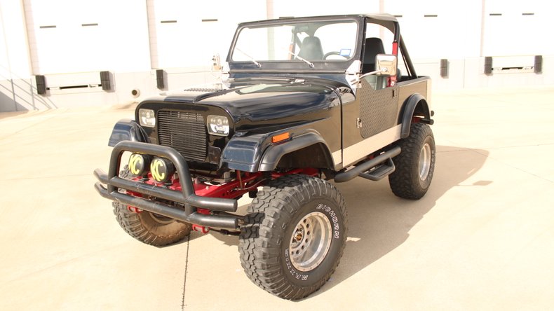 1979 Jeep CJ7 2