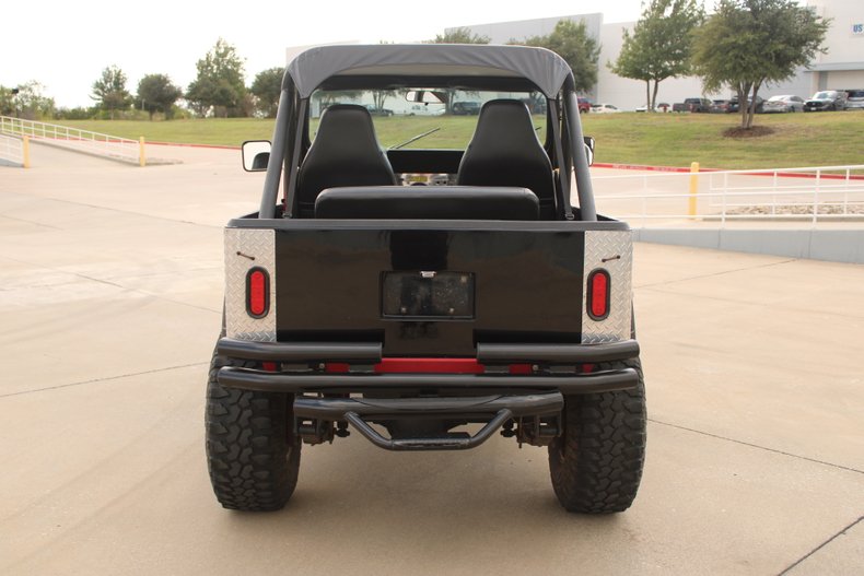 1979 Jeep CJ7 11
