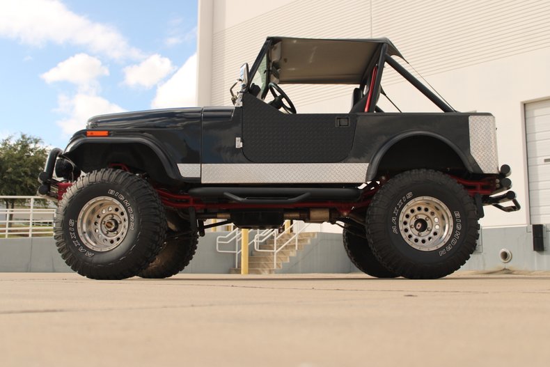 1979 Jeep CJ7 7