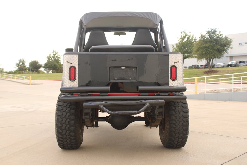 1979 Jeep CJ7 12
