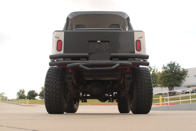 1979 Jeep CJ7 13