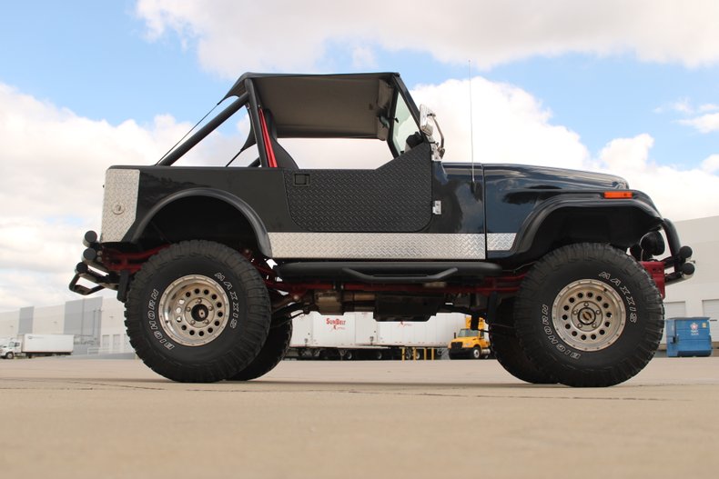 1979 Jeep CJ7 19