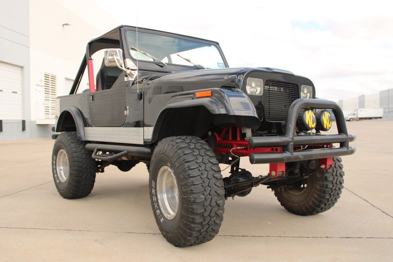 1979 Jeep CJ7 21