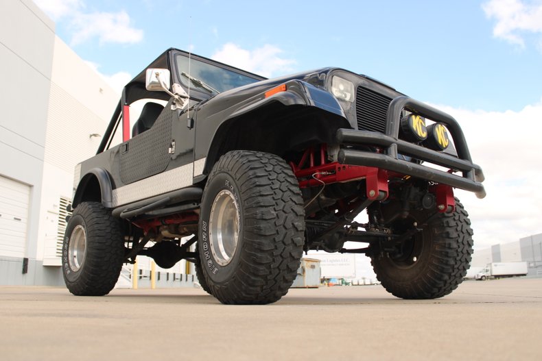 1979 Jeep CJ7 22