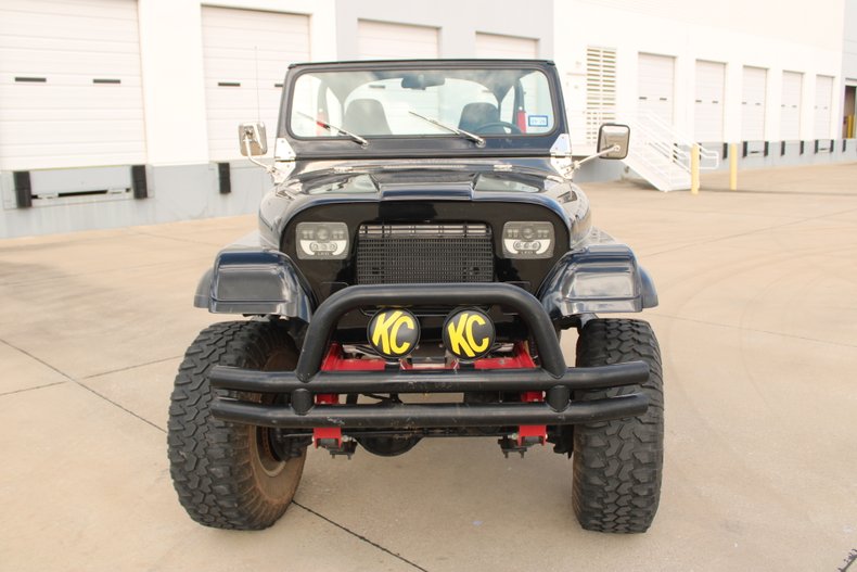1979 Jeep CJ7 23