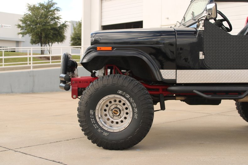 1979 Jeep CJ7 26