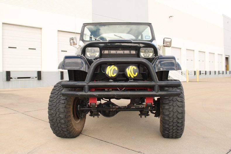 1979 Jeep CJ7 24