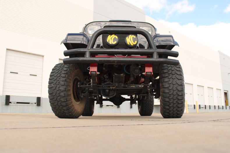 1979 Jeep CJ7 25