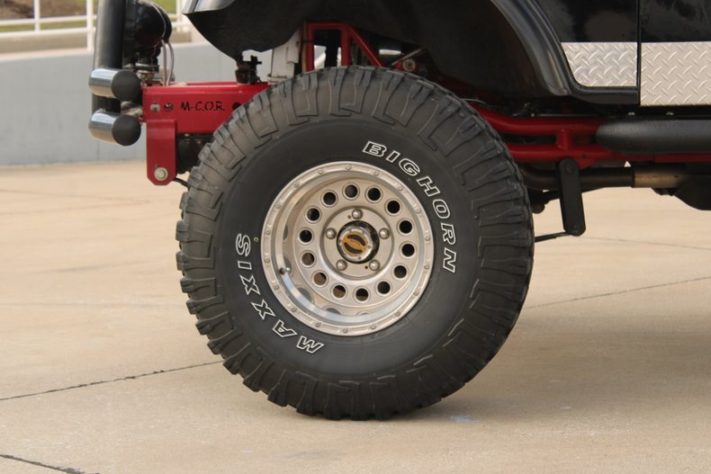 1979 Jeep CJ7 27