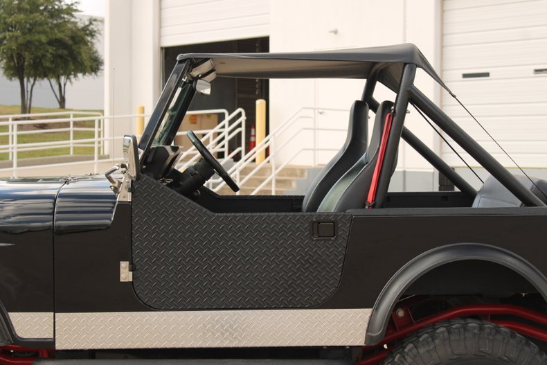 1979 Jeep CJ7 28