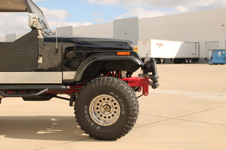 1979 Jeep CJ7 34