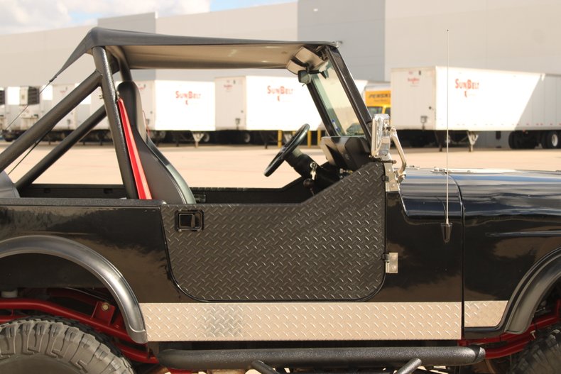 1979 Jeep CJ7 33