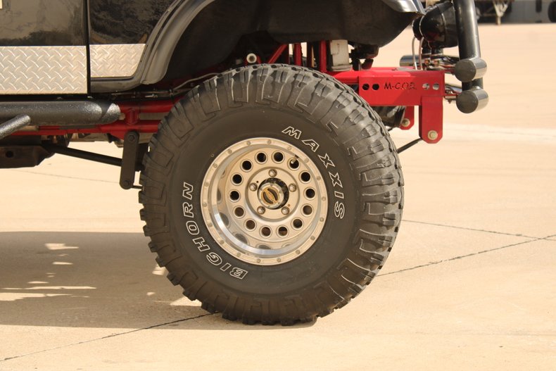 1979 Jeep CJ7 35