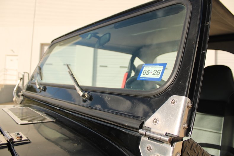 1979 Jeep CJ7 38