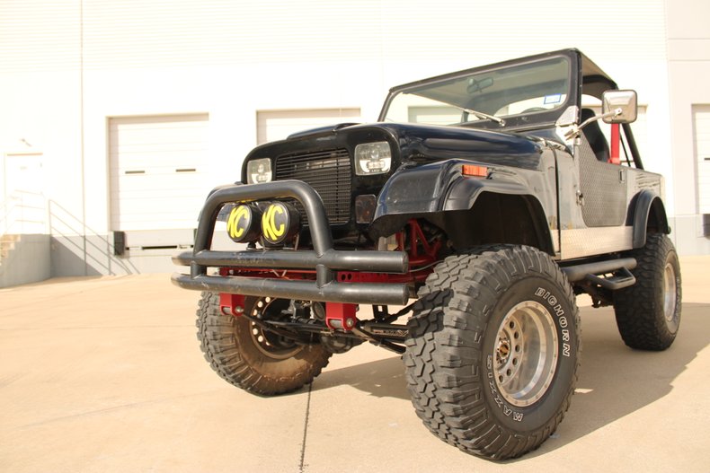 1979 Jeep CJ7 46