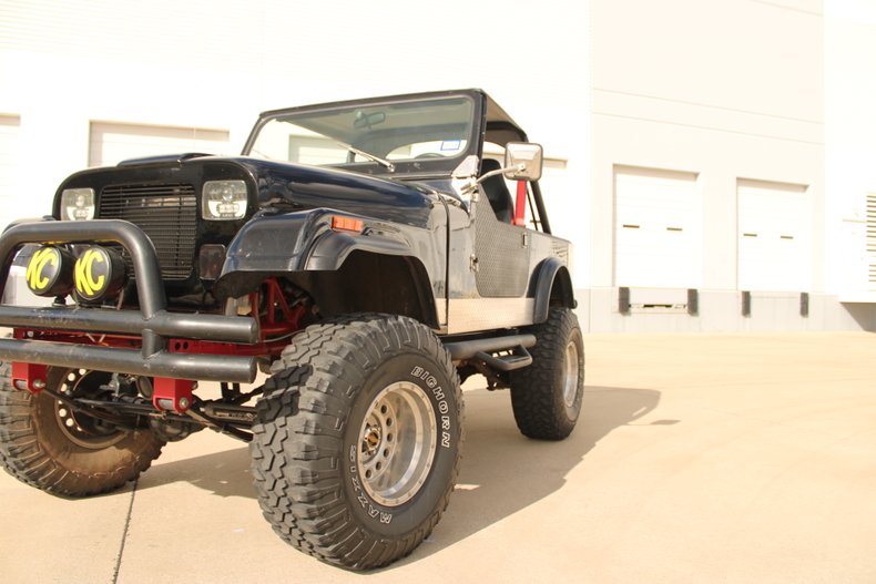 1979 Jeep CJ7 47
