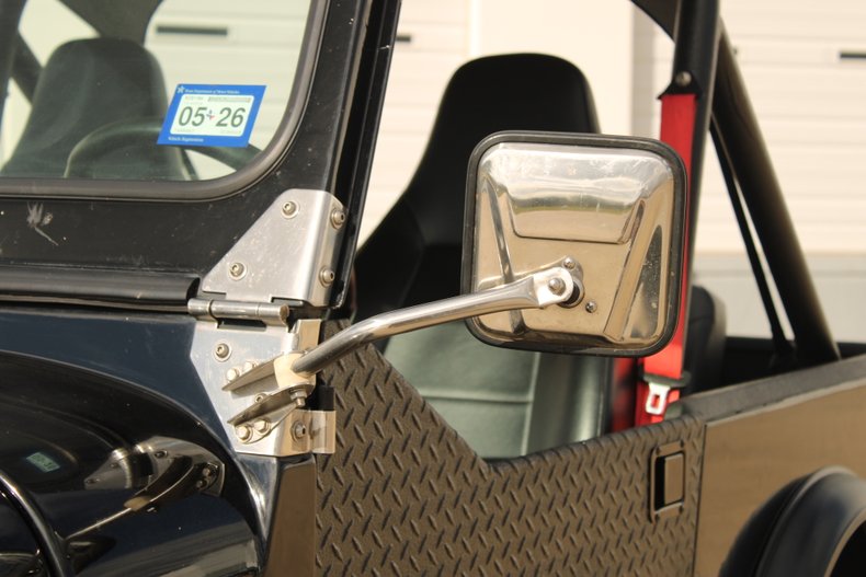 1979 Jeep CJ7 49