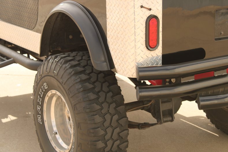 1979 Jeep CJ7 53