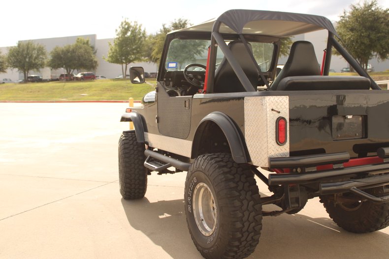 1979 Jeep CJ7 51