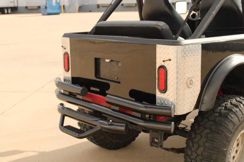 1979 Jeep CJ7 55