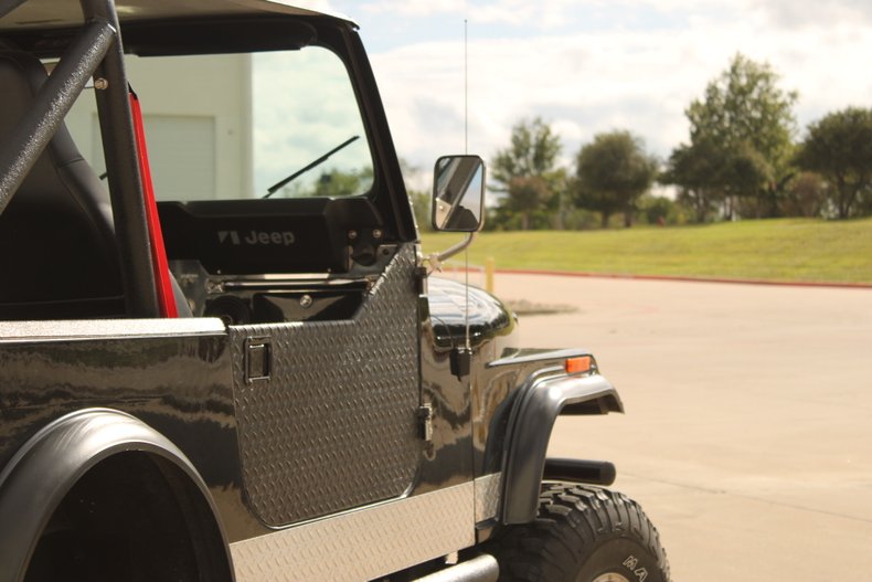 1979 Jeep CJ7 58