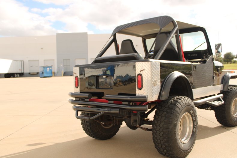 1979 Jeep CJ7 56