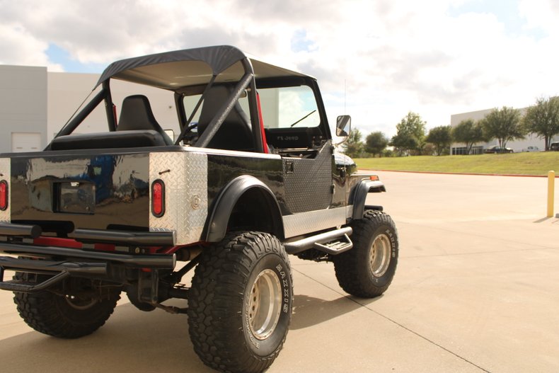 1979 Jeep CJ7 57