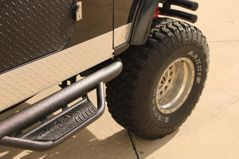 1979 Jeep CJ7 59