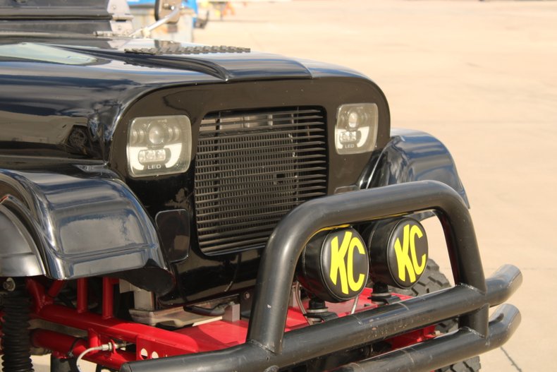 1979 Jeep CJ7 62