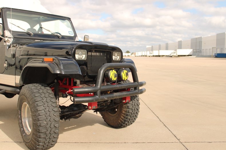 1979 Jeep CJ7 61