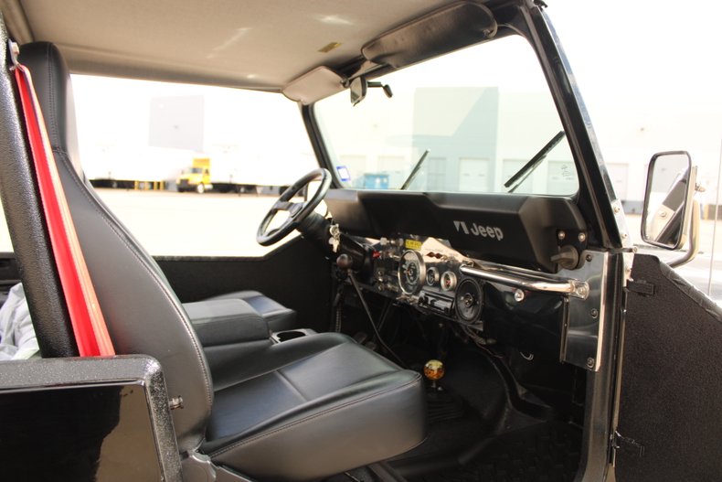 1979 Jeep CJ7 73