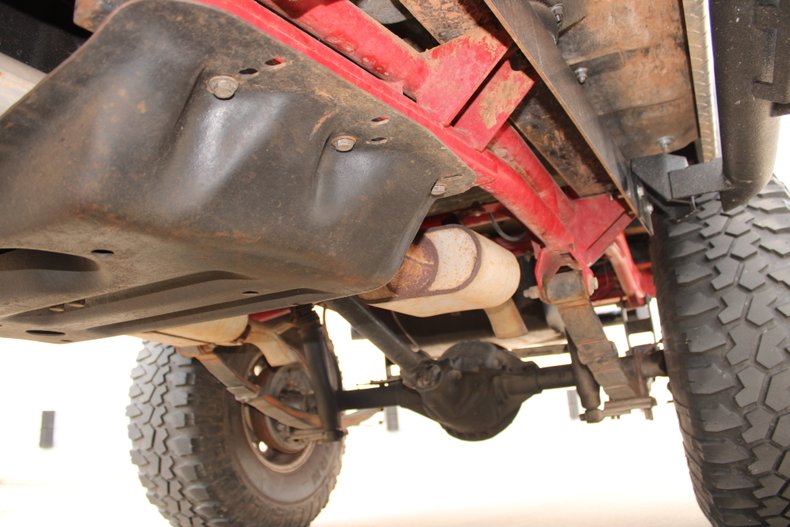 1979 Jeep CJ7 81