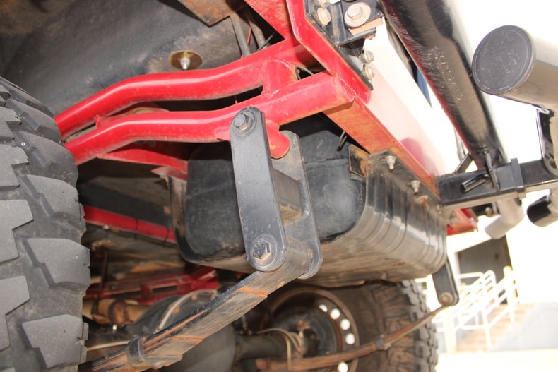 1979 Jeep CJ7 85