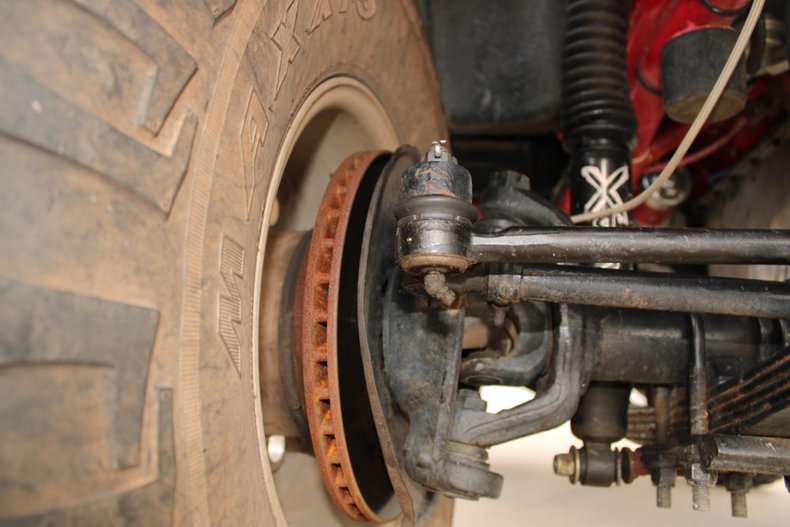 1979 Jeep CJ7 93