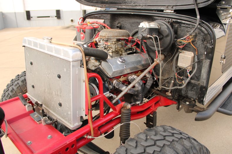 1979 Jeep CJ7 96