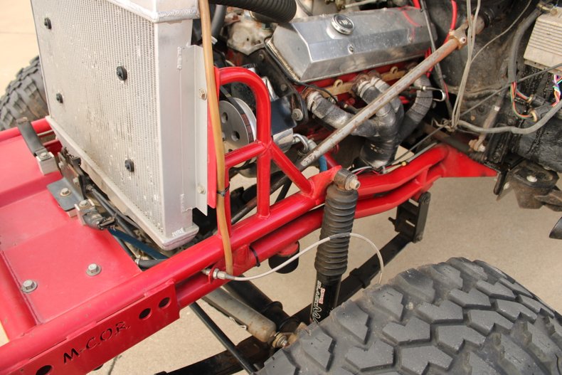 1979 Jeep CJ7 100