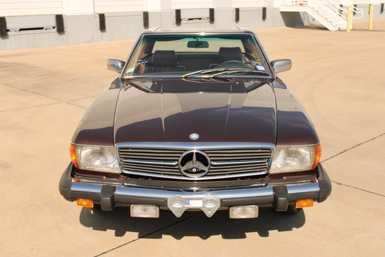1980 Mercedes-Benz 450SL 23