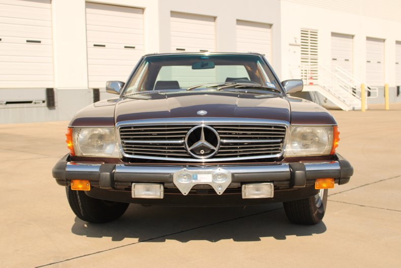 1980 Mercedes-Benz 450SL 24