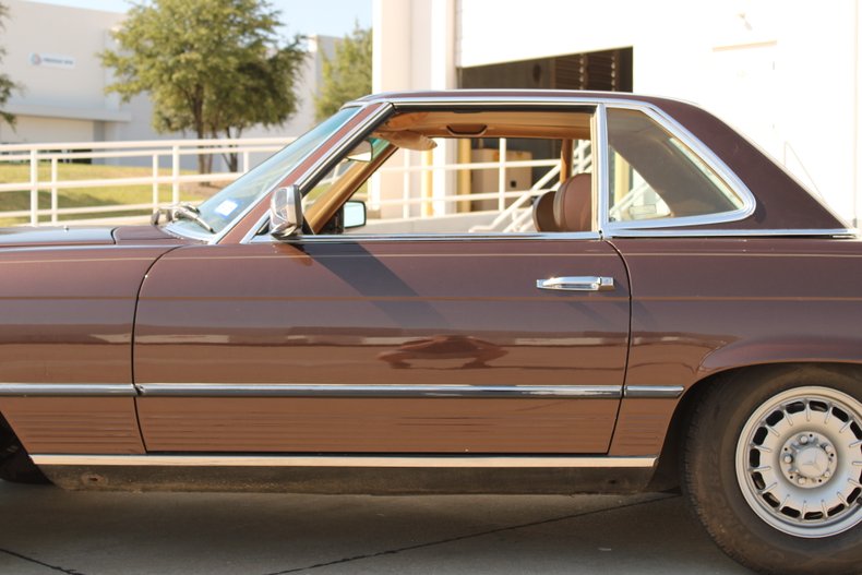 1980 Mercedes-Benz 450SL 28