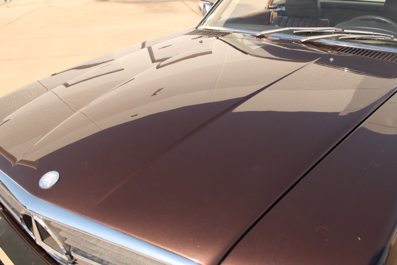 1980 Mercedes-Benz 450SL 36