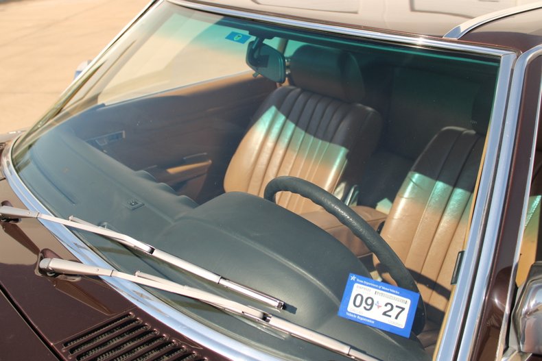1980 Mercedes-Benz 450SL 38