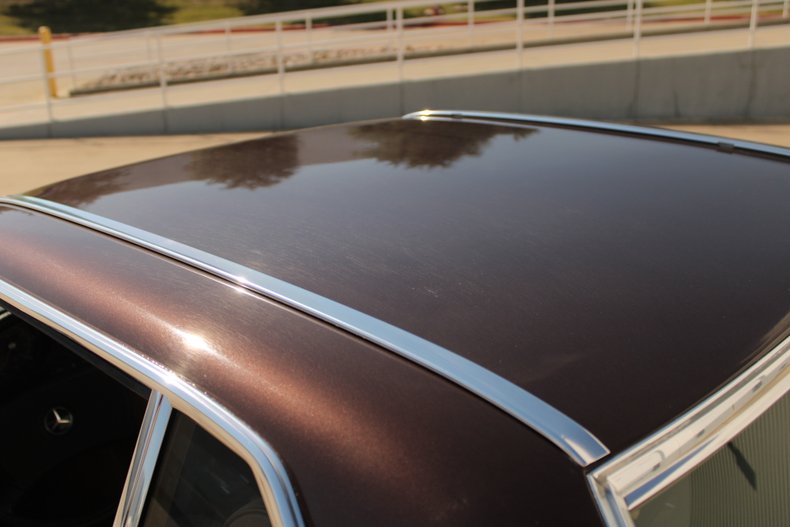 1980 Mercedes-Benz 450SL 40