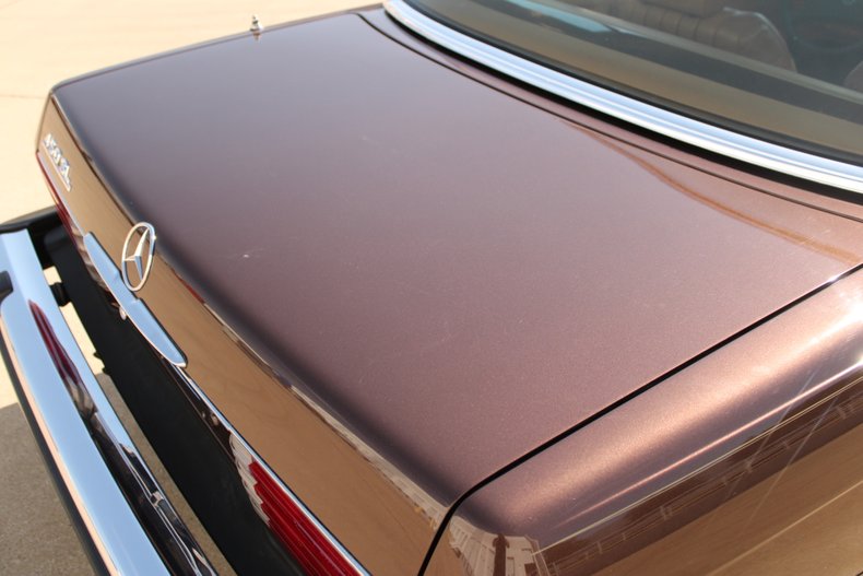1980 Mercedes-Benz 450SL 44