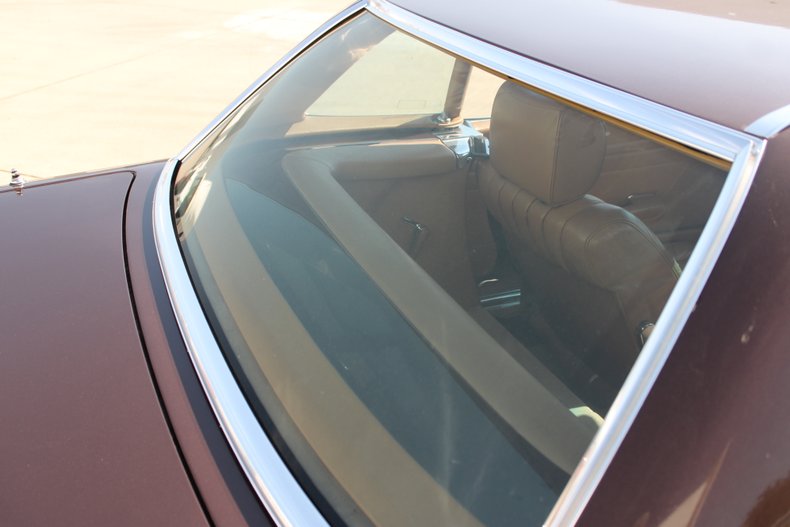 1980 Mercedes-Benz 450SL 46