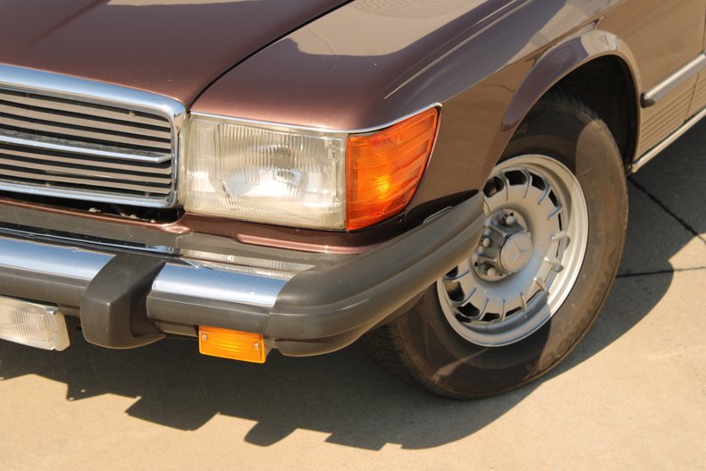 1980 Mercedes-Benz 450SL 54