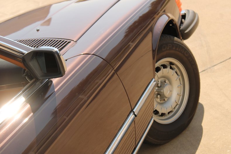 1980 Mercedes-Benz 450SL 67